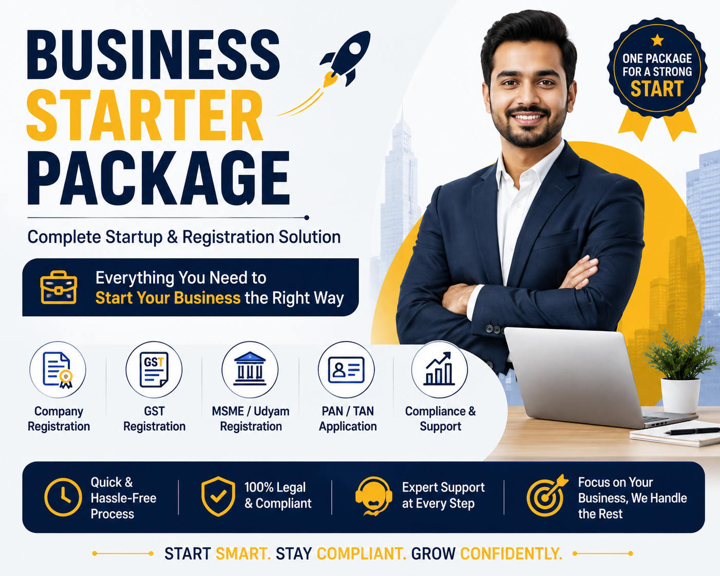 Business Starter Package