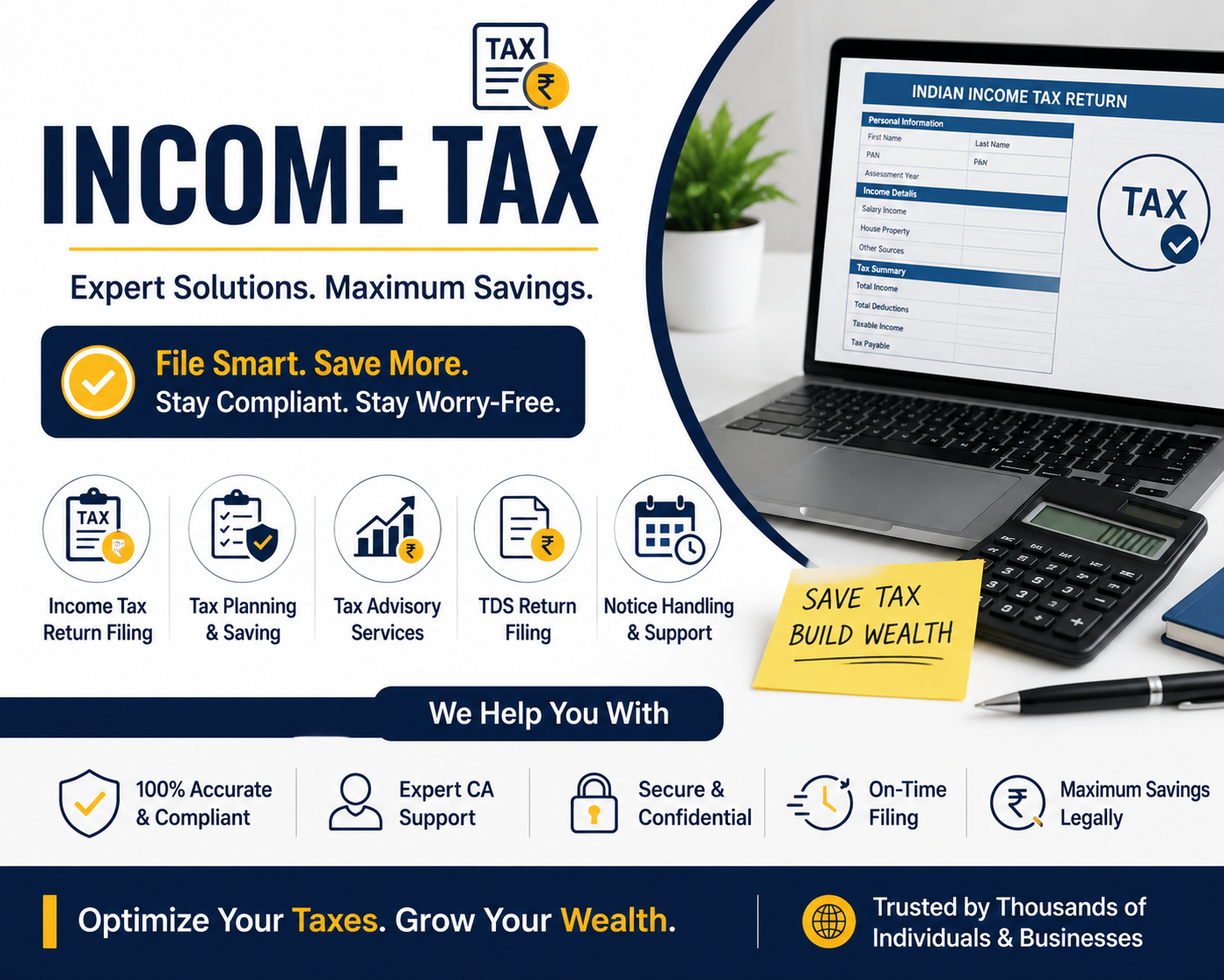Retainership Compliance Package for LLP