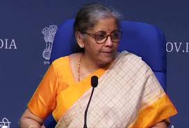 Farm reform bills not brought in a jiffy: Nirmala