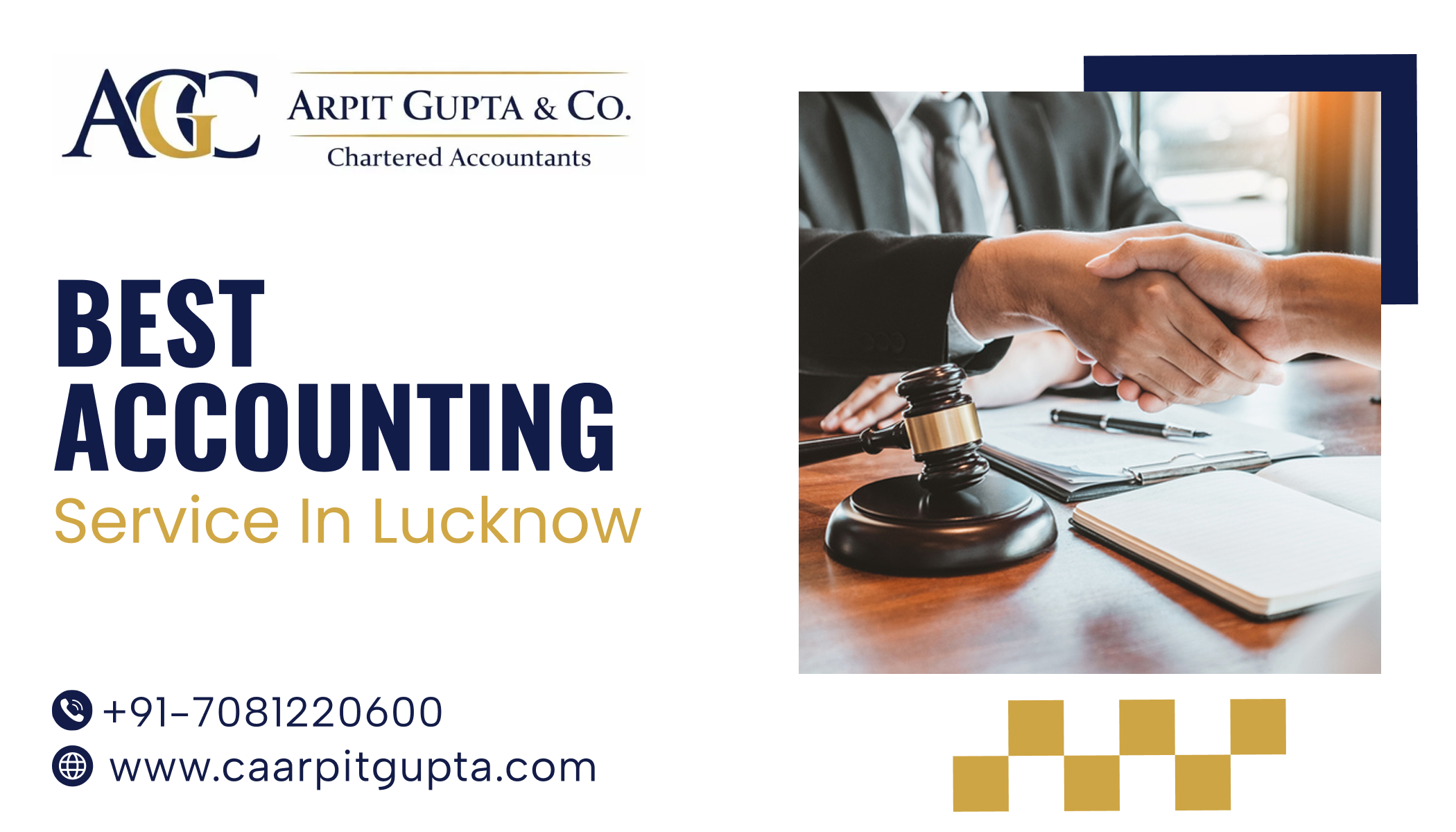 Best Accounting Services in Lucknow