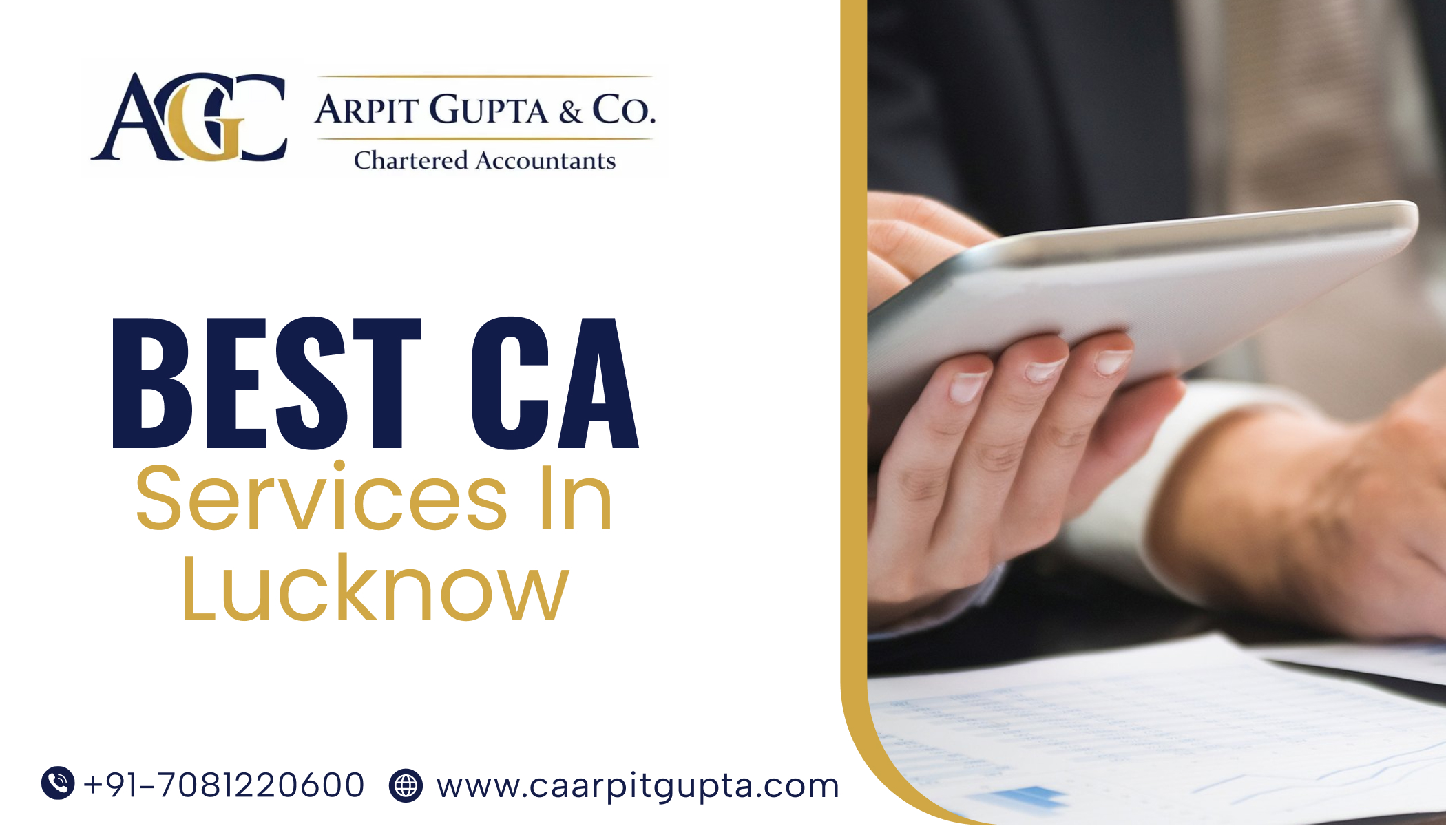 Best CA Services in Lucknow | CA Firm in Lucknow