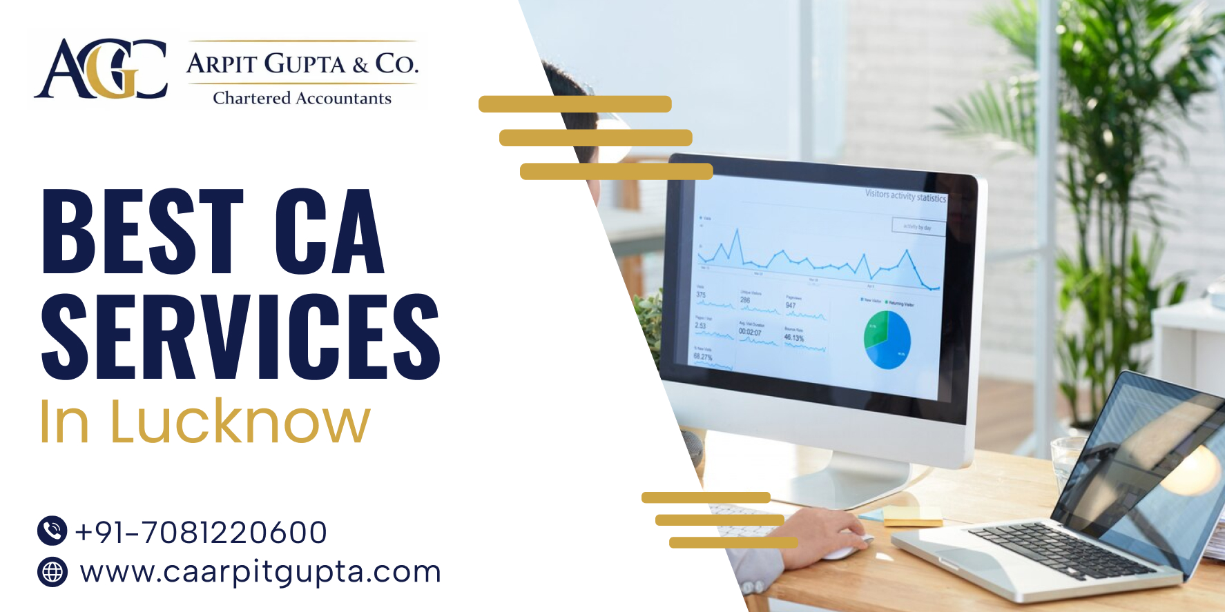 Best CA Services in Lucknow | CA Firm in Lucknow