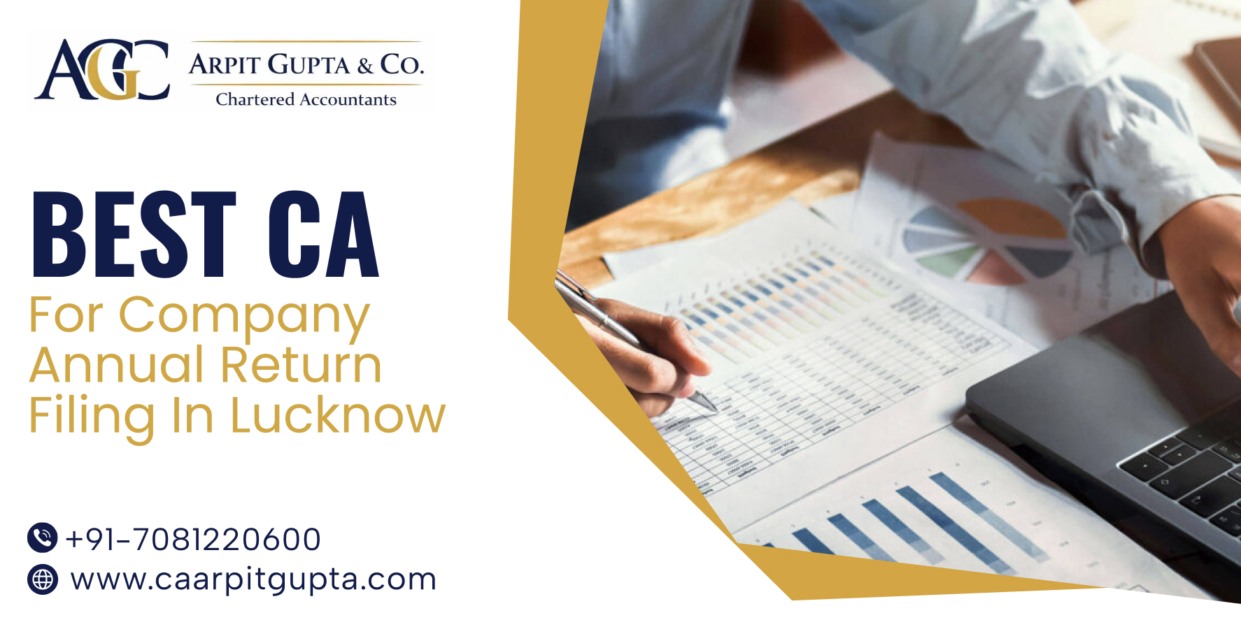 Best Ca for Company Annual Return Filing in Lucknow