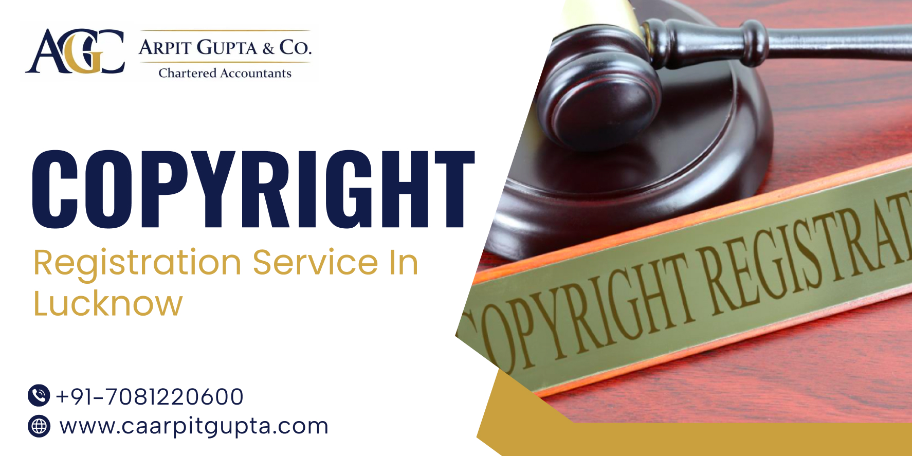 Copyright Registration Service in Lucknow