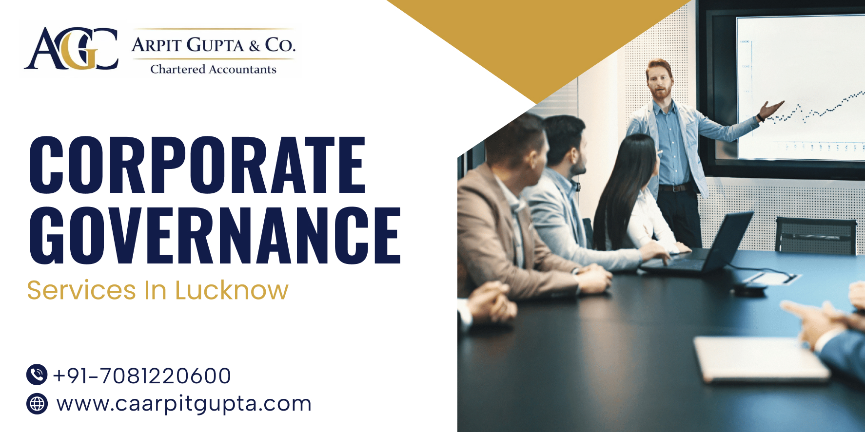 Corporate Governance Services in Lucknow