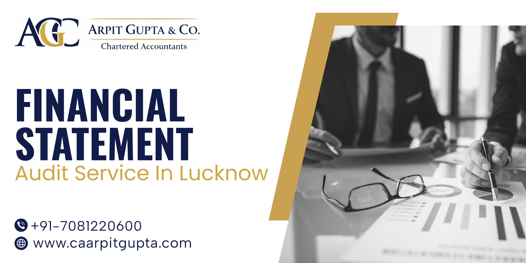 Financial Statement Audit Service in Lucknow