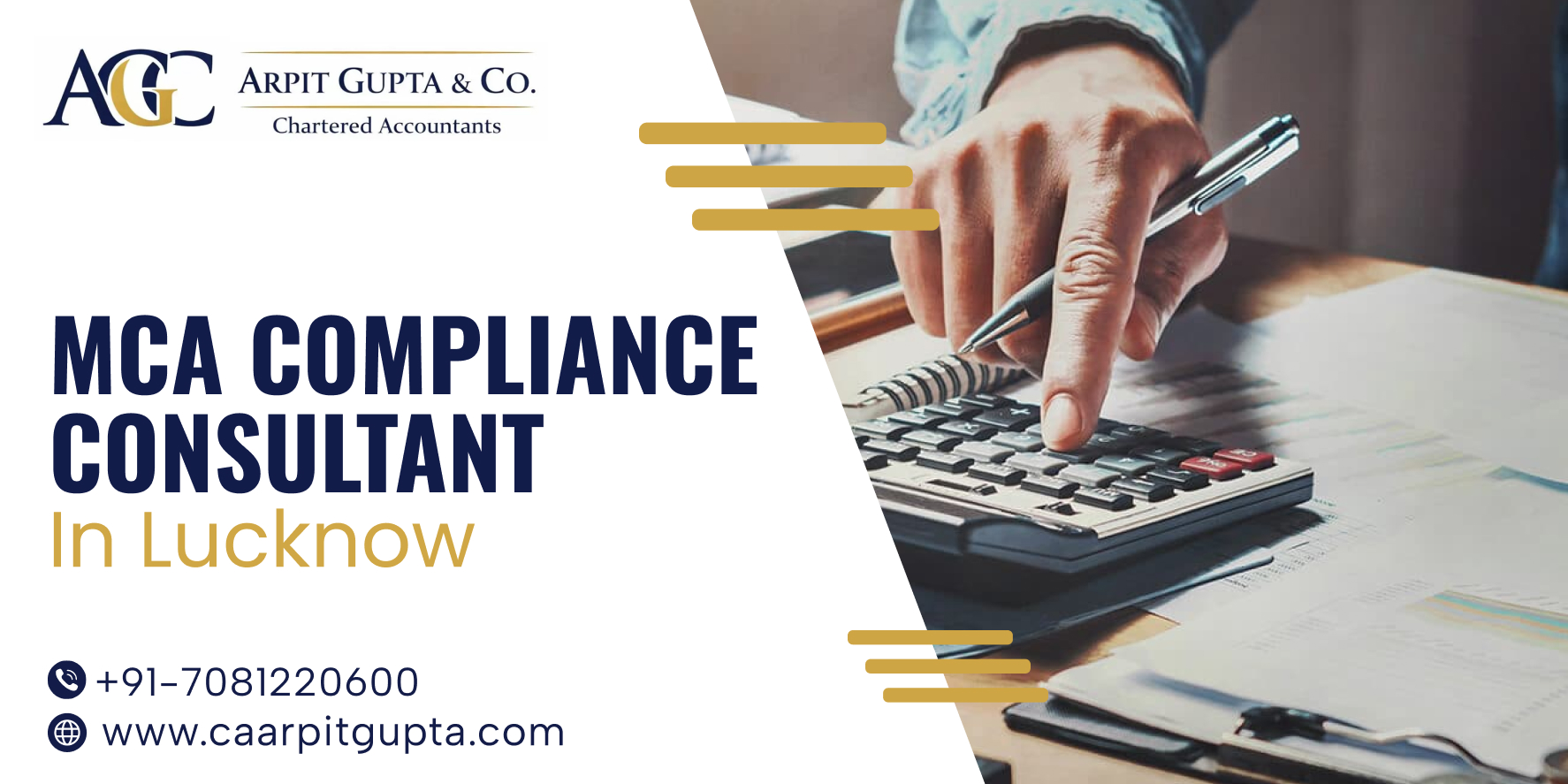 MCA Compliance Services for Companies in Lucknow