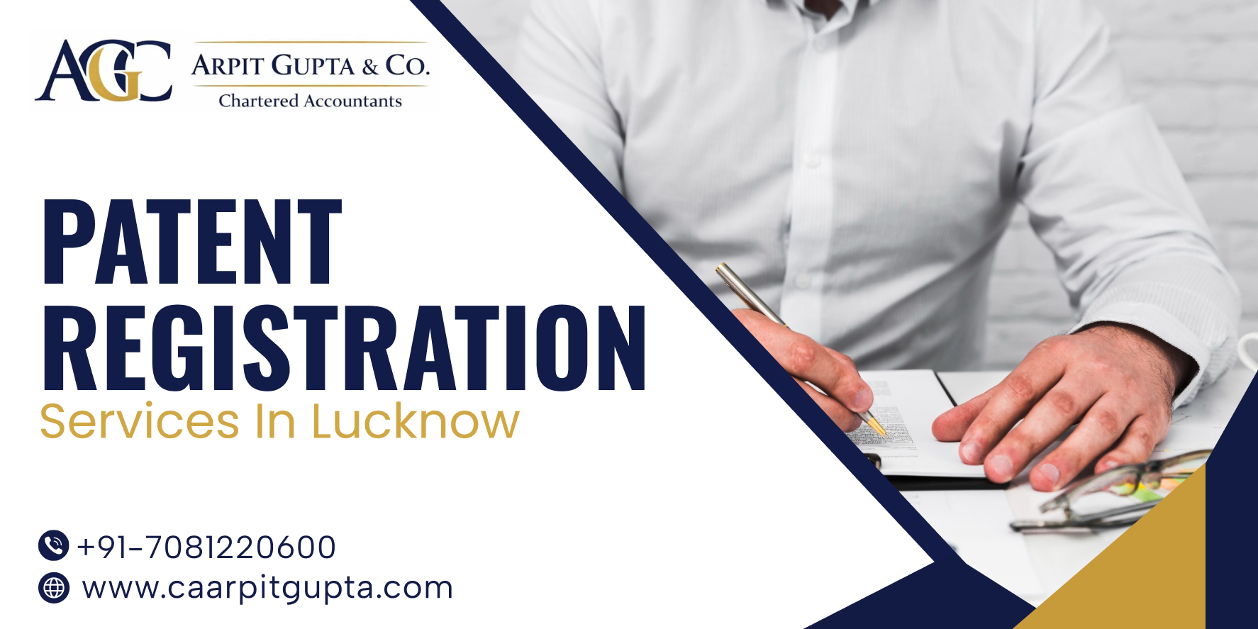 Patent Registration Service in Lucknow