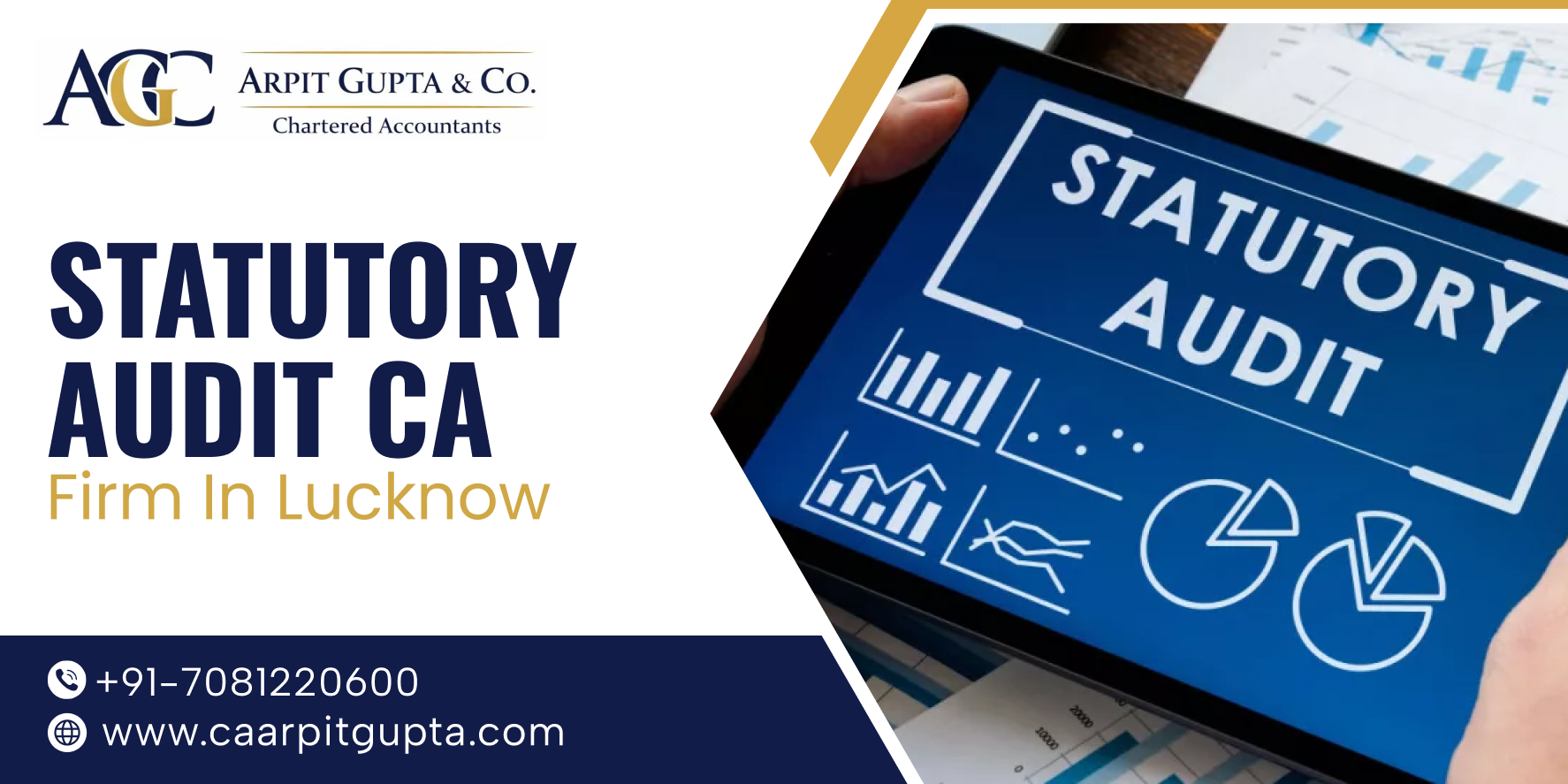 Statutory Audit Ca Firm in Lucknow