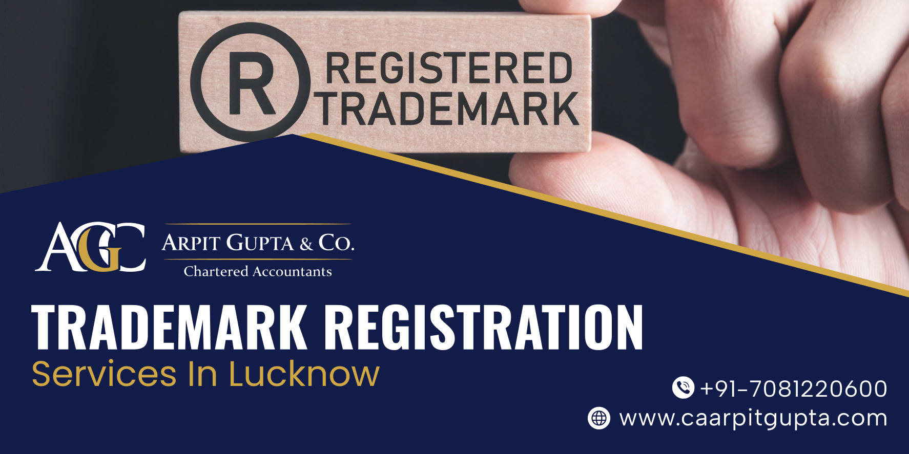 Trademark Registration Services for Businesses in Lucknow